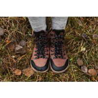 Be Lenka Barfußschuhe RANGER 2.0 - Dark Brown 37