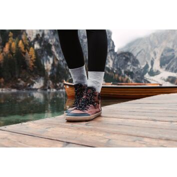 Be Lenka Barfußschuhe RANGER 2.0 - Dark Brown 45