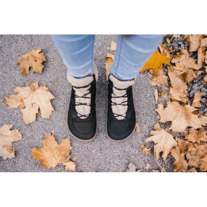 Be Lenka Winterschuhe BLISS - Black 39