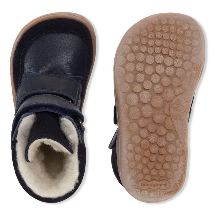 Bundgaard Basil Strap Mini II TEX Navy 26