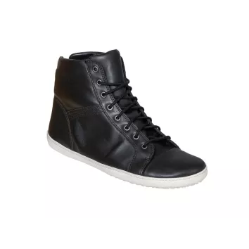 Sole Runner Tarvos Black/White Unisex Leder 41