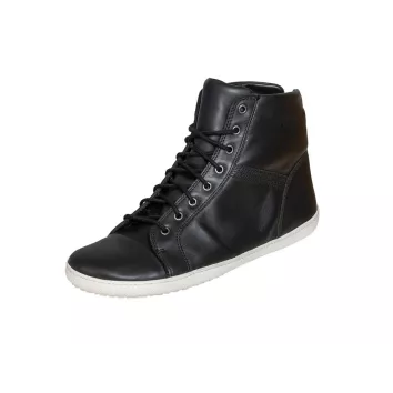 Sole Runner Tarvos Black/White Unisex Leder 41