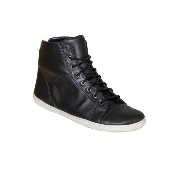 Sole Runner Tarvos Black/White Unisex Leder 43