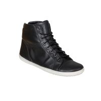 Sole Runner Tarvos Black/White Unisex Leder 43