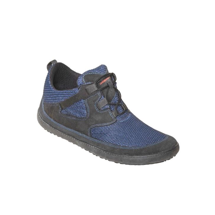 Sole Runner Pure 4 Sneaker Blue/Black Unisex 44
