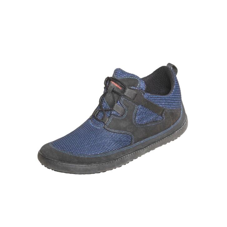 Sole Runner Pure 4 Sneaker Blue/Black Unisex 44