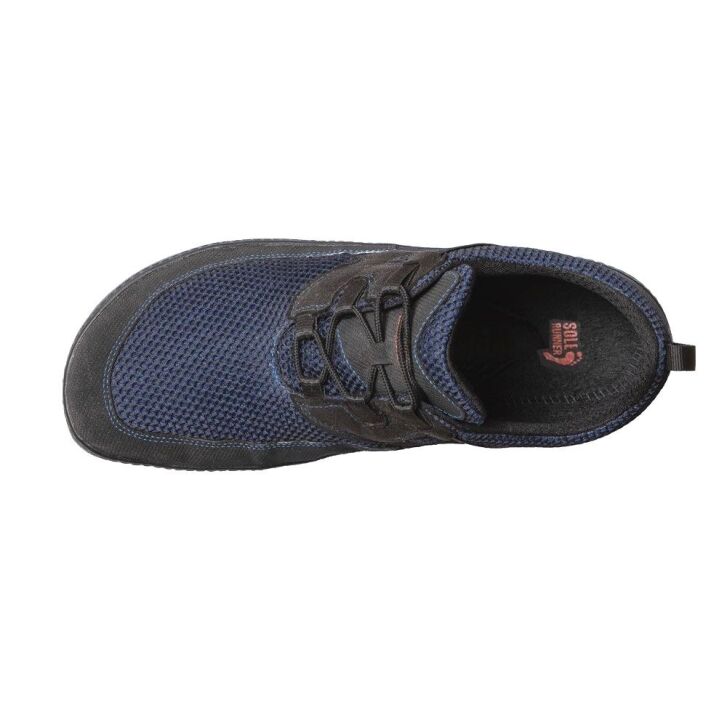 Sole Runner Pure 4 Sneaker Blue/Black Unisex 44