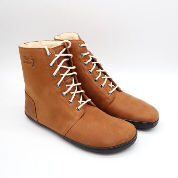 Sole Runner Stiefel Hati Cognac Unisex