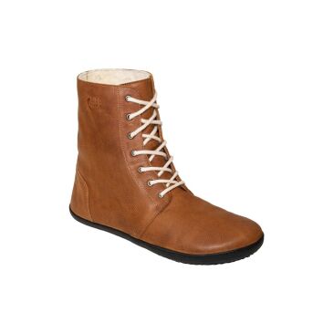 Sole Runner Stiefel Hati Cognac Unisex 41