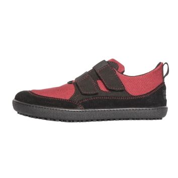 Sole Runner Puck 2 Canvas Red Unisex 26