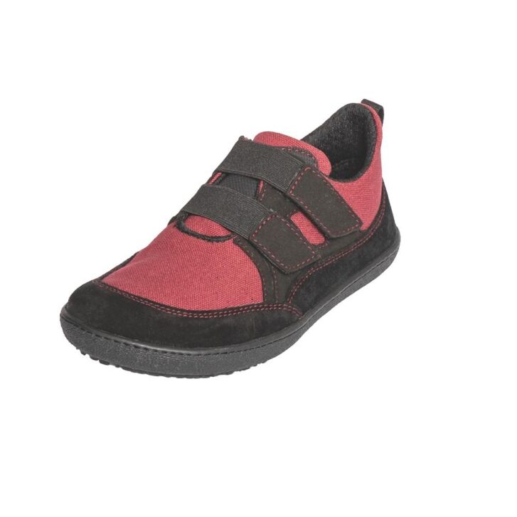 Sole Runner Puck 2 Canvas Red Unisex 27
