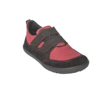 Sole Runner Puck 2 Canvas Red Unisex 27