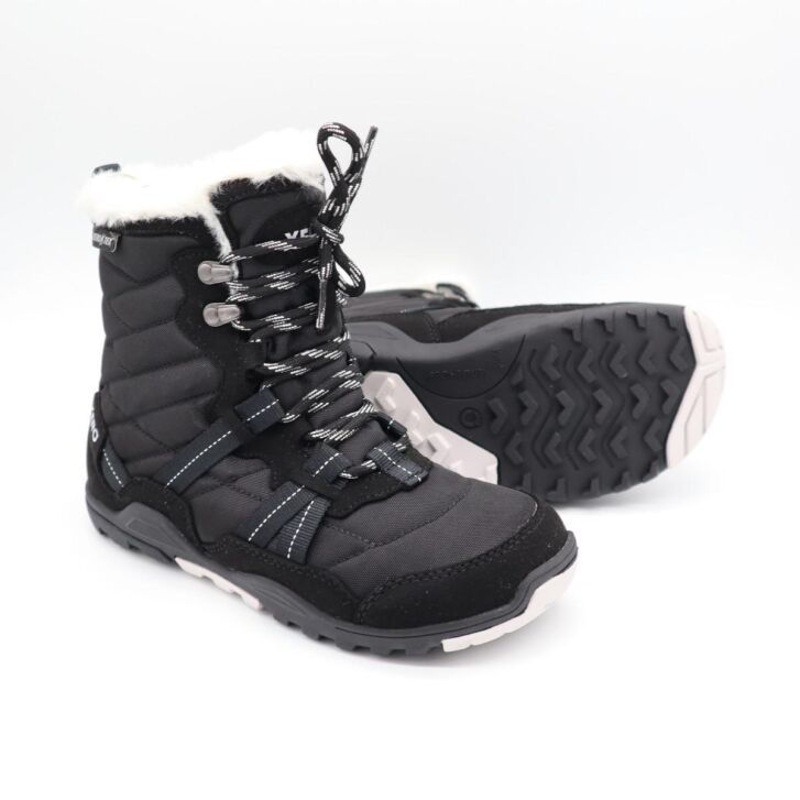 Xero Shoes Winter ALPINE WOMEN Black 39