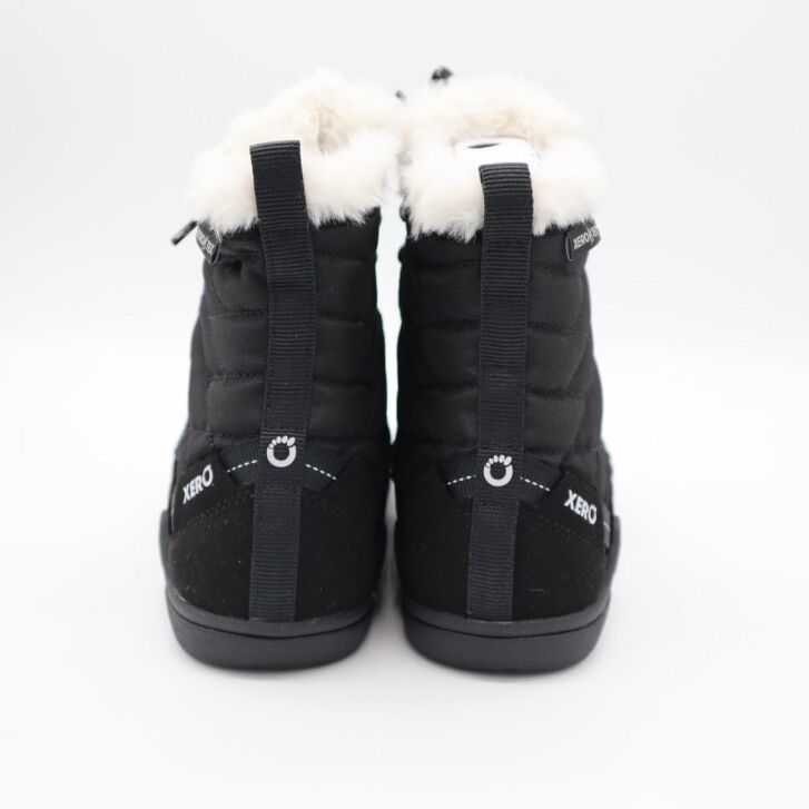 Xero Shoes Winter ALPINE WOMEN Black 39