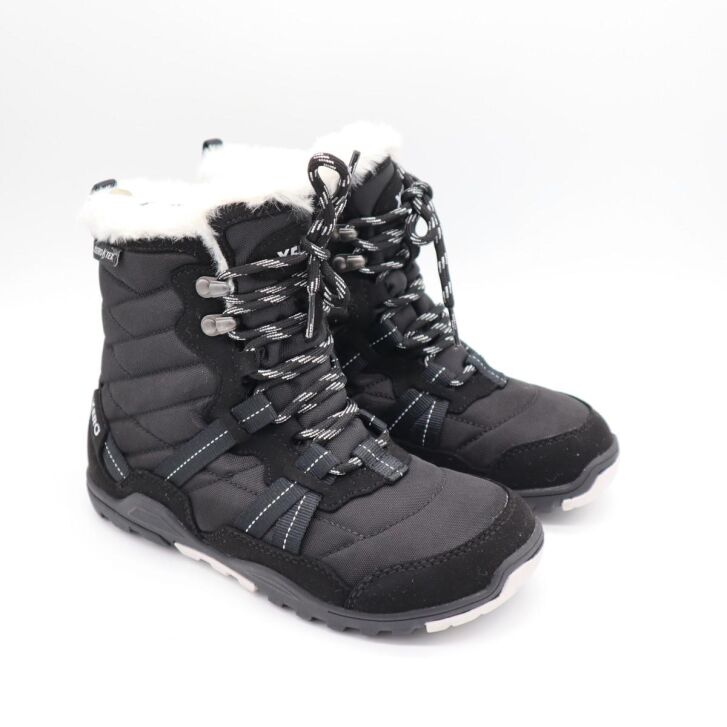 Xero Shoes Winter ALPINE WOMEN Black 39