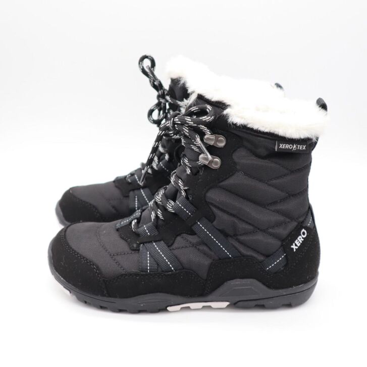 Xero Shoes Winter ALPINE WOMEN Black 39