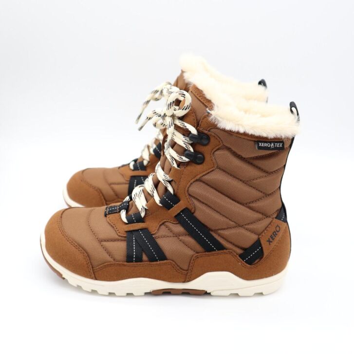 Xero Shoes Winter Alpine Brown Women (V) 39