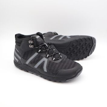 Xero Shoes XCURSION FUSION Black Titanium Men 42