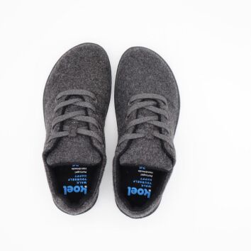 KOEL Sneaker IAN MERINO Dark Grey 42