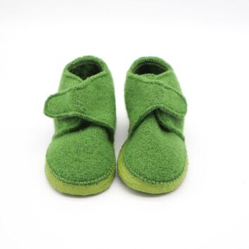 Nanga Hausschuhe LEILA Mittelgrün 24