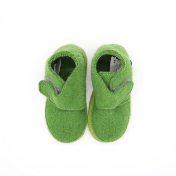 Nanga Hausschuhe LEILA Mittelgrün 24