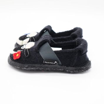 Nanga Hausschuhe SHAUNY Schwarz 31