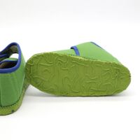 Nanga Hausschuhe LUNA Grün 26