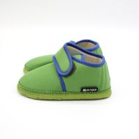 Nanga Hausschuhe LUNA Grün 26