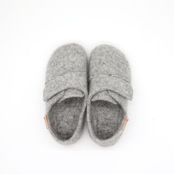 Living Kitzbühel Klettmodell Filz Uni Nebel 29