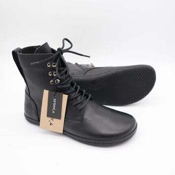 ANGLES Fashion ORPHEUS WINTER ZIP Black 40