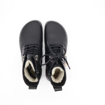 ANGLES Fashion ORPHEUS WINTER ZIP Black 40