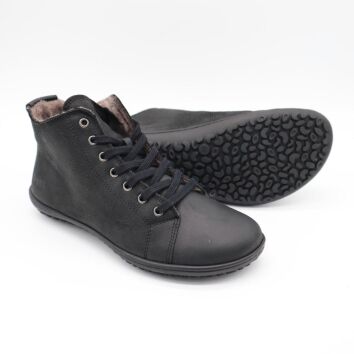 KOEL Barefoot IVONE LAMBSWOOL Black