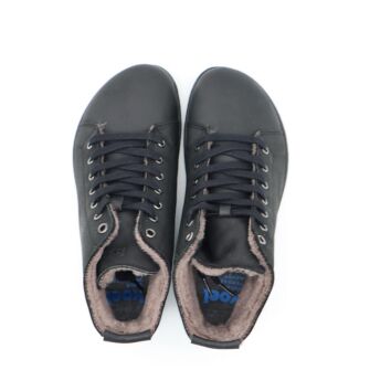 KOEL Barefoot IVONE LAMBSWOOL Black