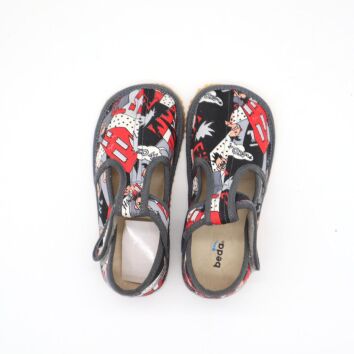 Beda Hausschuhe Comics 23