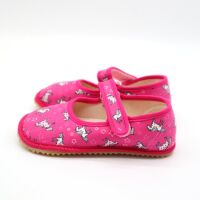 Beda Hausschuhe Ballerina Unicorn 30