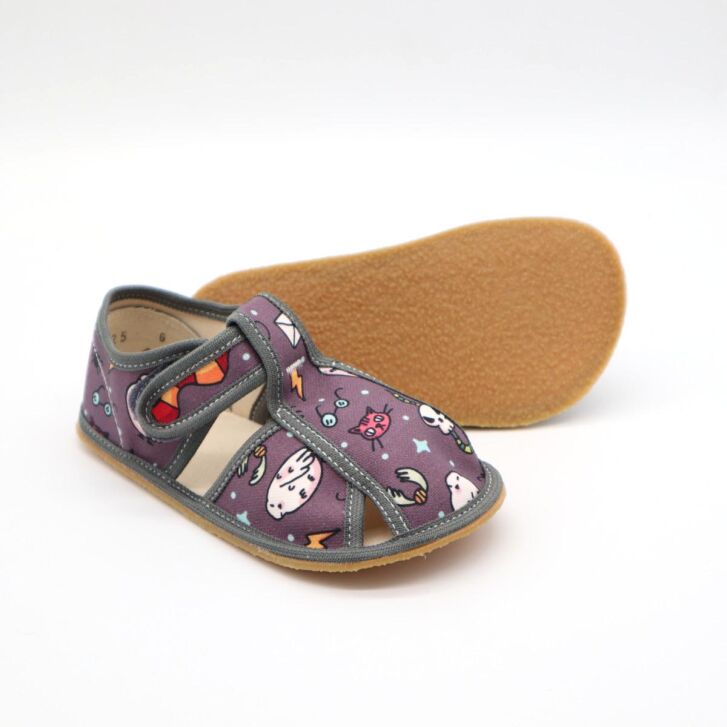 Baby Bare Hausschuhe Wizzard 25