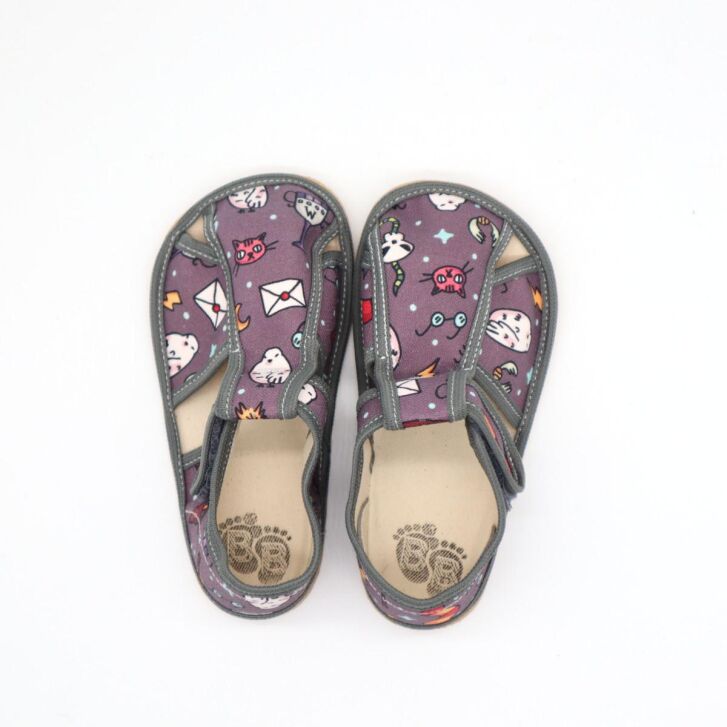 Baby Bare Hausschuhe Wizzard 25