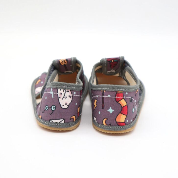 Baby Bare Hausschuhe Wizzard 25