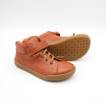 CRAVE Barfußschuhe BERGEN Cognac 28