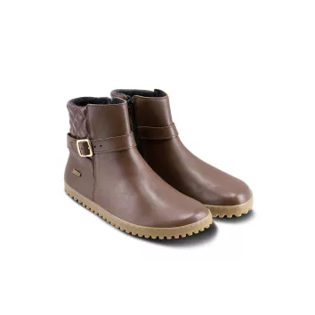 Be Lenka Stiefel DIVA - Dark Brown 40