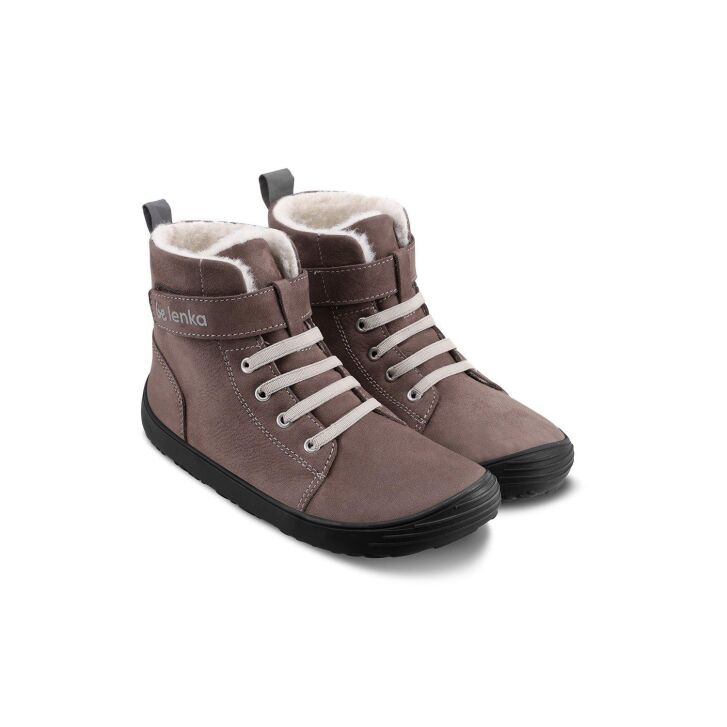 Be Lenka WINTER KIDS - Chocolate 32