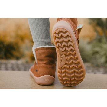 Be Lenka Winterstiefel POLARIS - Brown 40