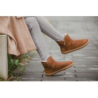 Be Lenka Winterstiefel POLARIS - Brown 42