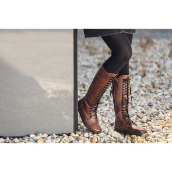 Peerko Stiefel EMPIRE VEGAN Nut 43