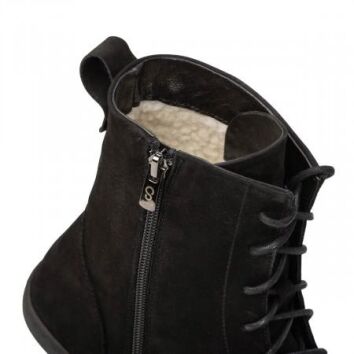 SHAPEN Winterboots COZY Black 37