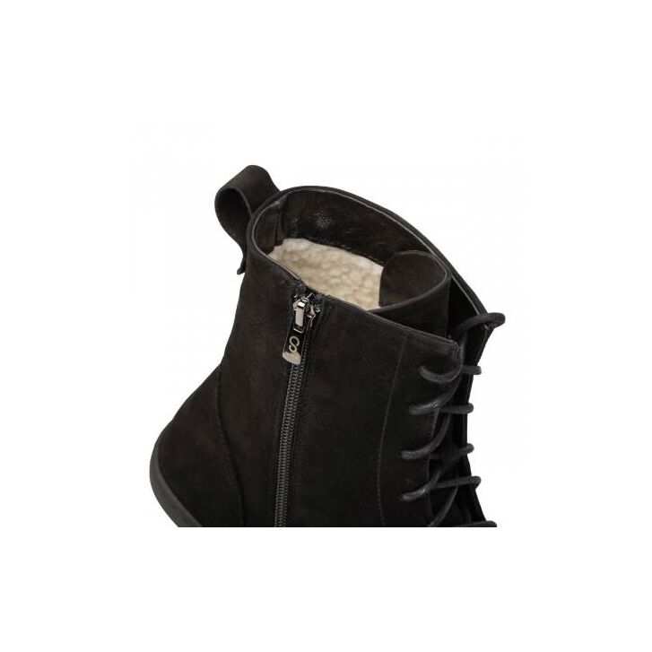 SHAPEN Winterboots COZY Black 39