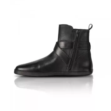 SHAPEN Ankle Boots DIVINE Black