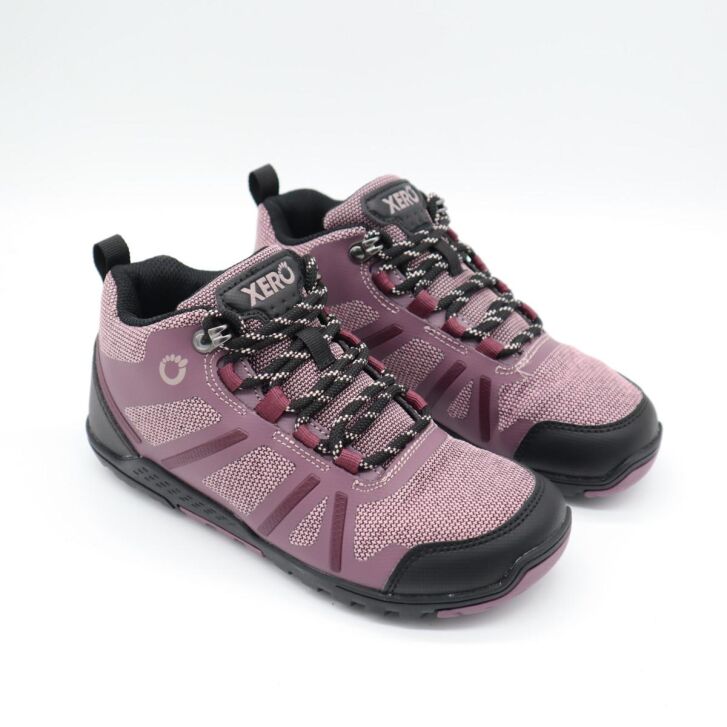 Xero Shoes DAYLITE HIKER FUSION Women Mulberry 38