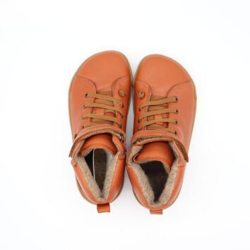 CRAVE Winterschuhe WINFIELD Cognac 25