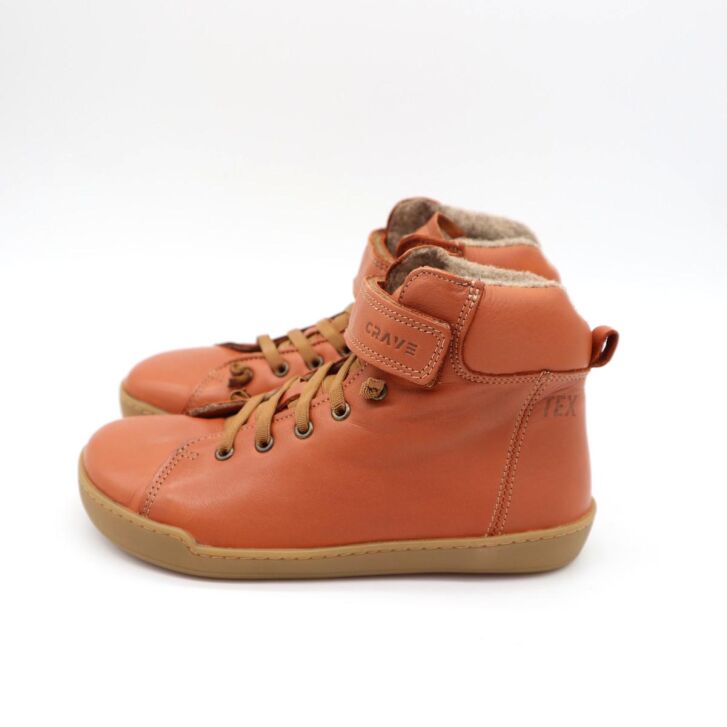 CRAVE Winterschuhe WINFIELD Cognac 29